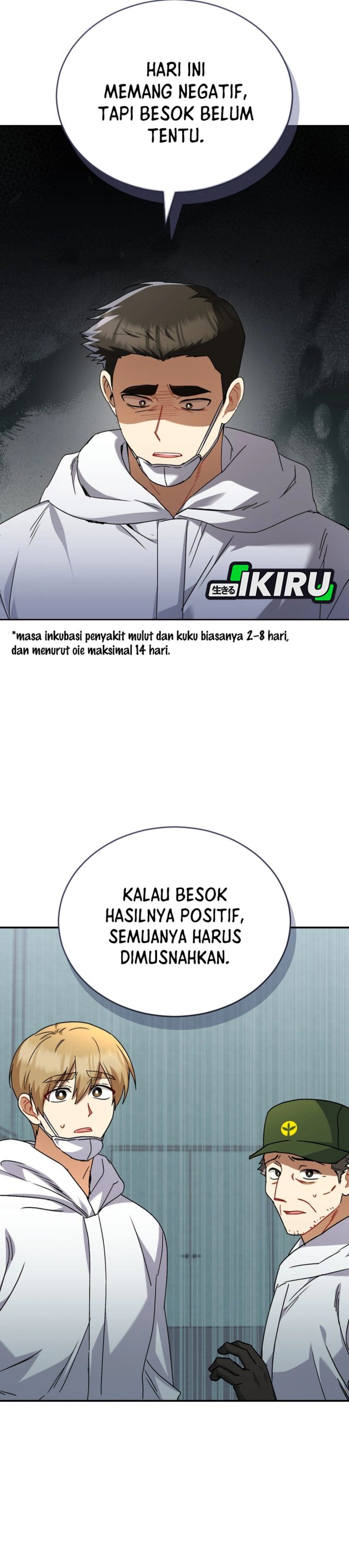 Baca Hello? Veterinarian! - Chapter 133 halaman 18