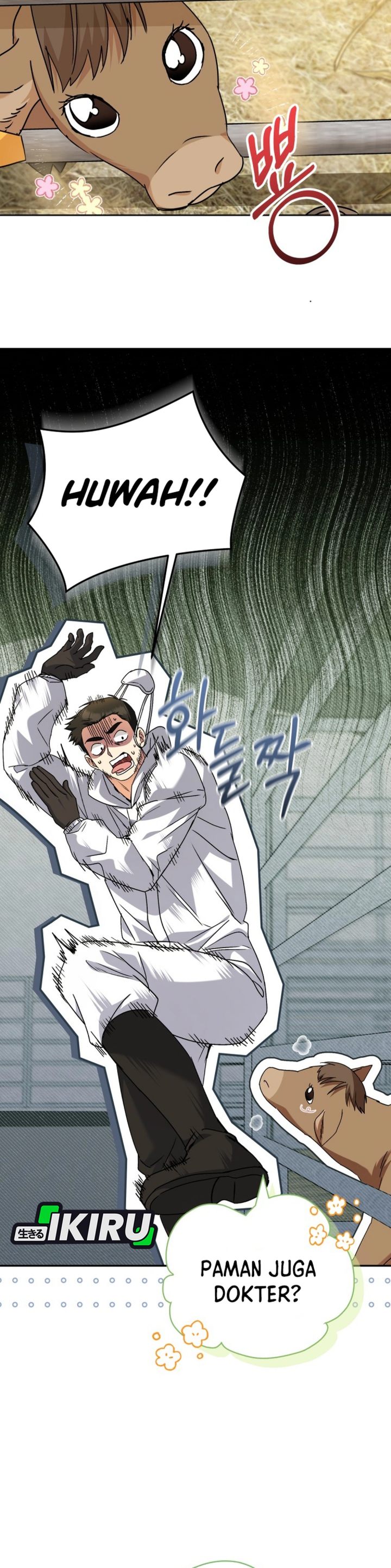 Baca Hello? Veterinarian! - Chapter 133 halaman 21