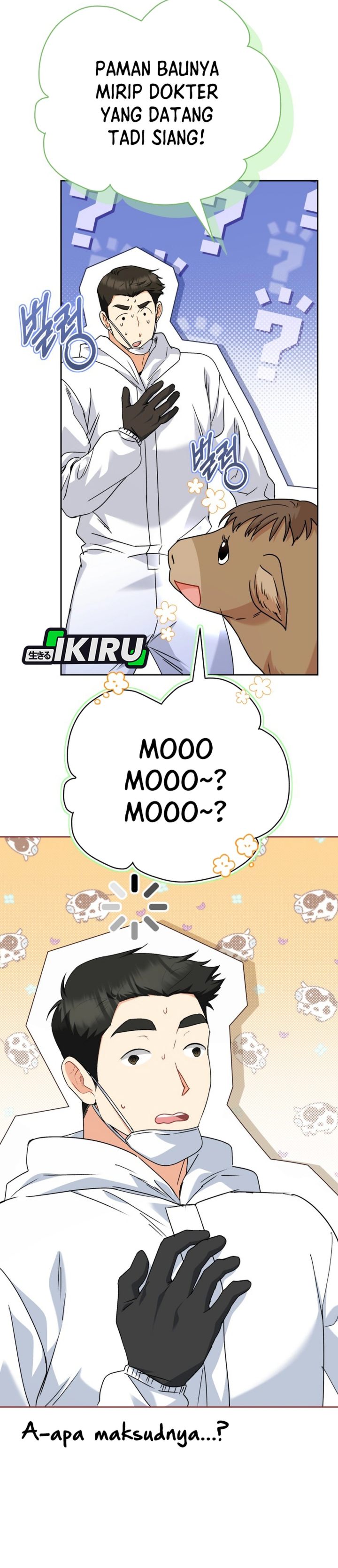 Baca Hello? Veterinarian! - Chapter 133 halaman 22