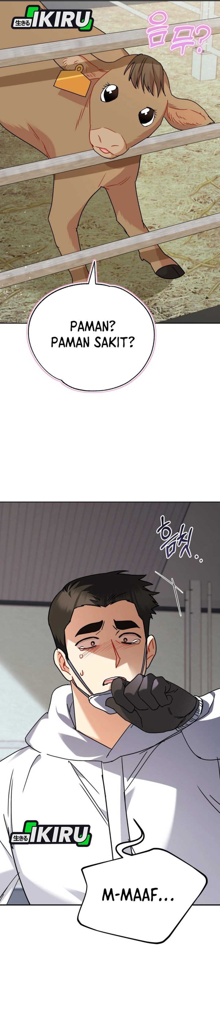 Baca Hello? Veterinarian! - Chapter 133 halaman 27