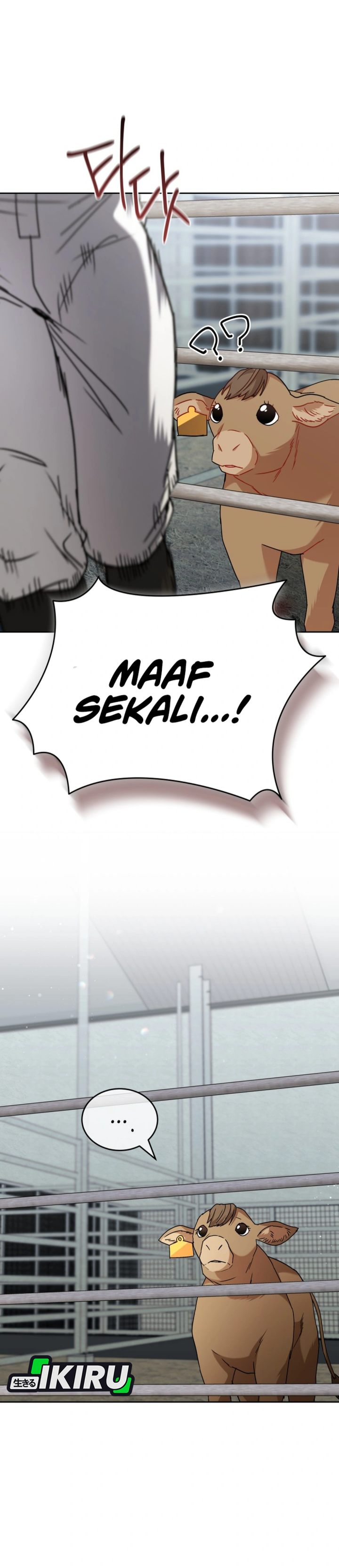Baca Hello? Veterinarian! - Chapter 133 halaman 28