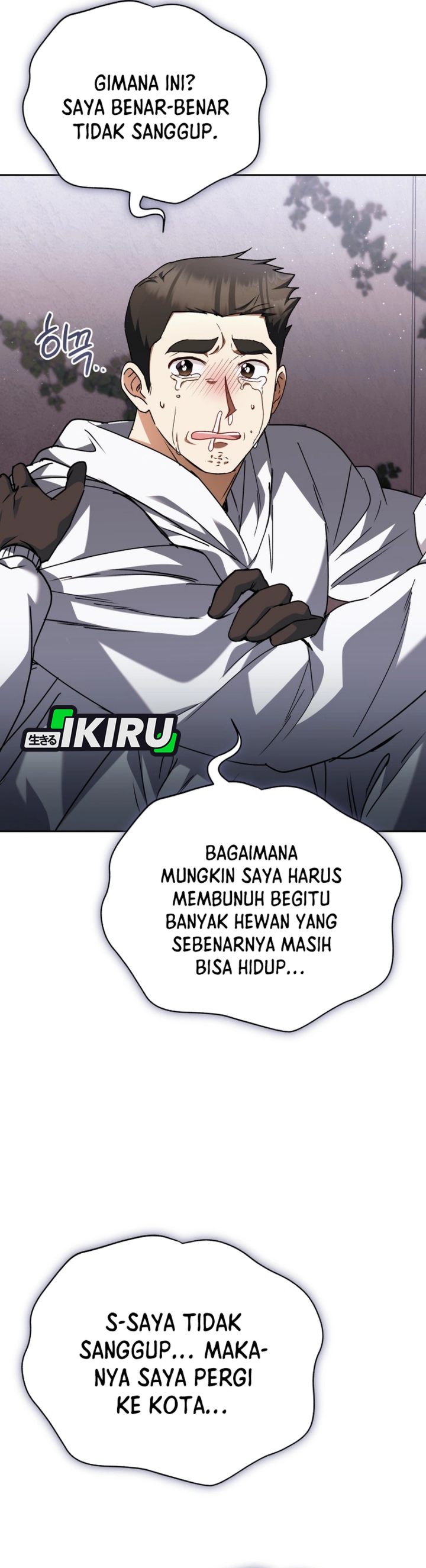 Baca Hello? Veterinarian! - Chapter 133 halaman 32