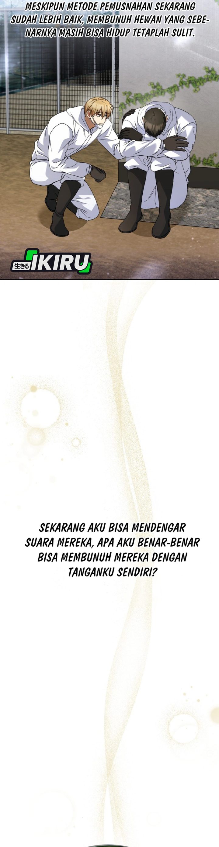 Baca Hello? Veterinarian! - Chapter 133 halaman 34