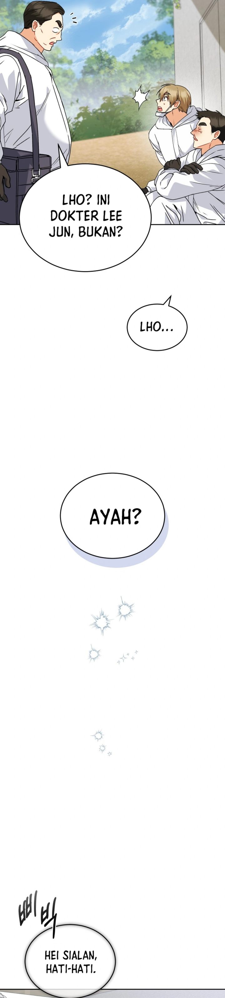 Baca Hello? Veterinarian! - Chapter 133 halaman 39
