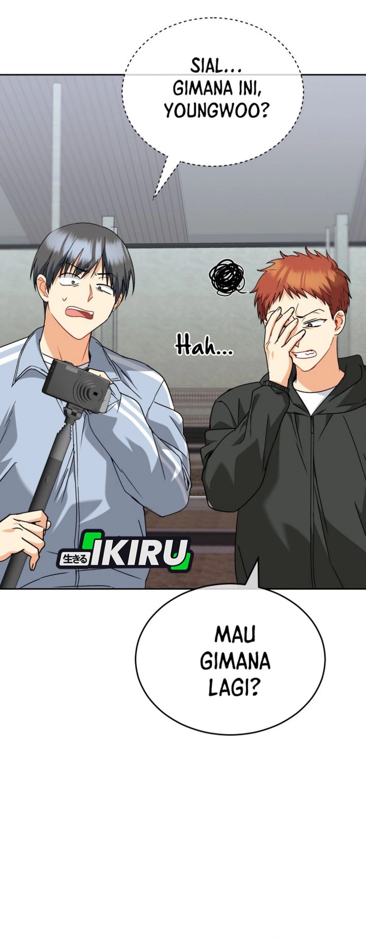 Baca Hello? Veterinarian! - Chapter 133 halaman 43