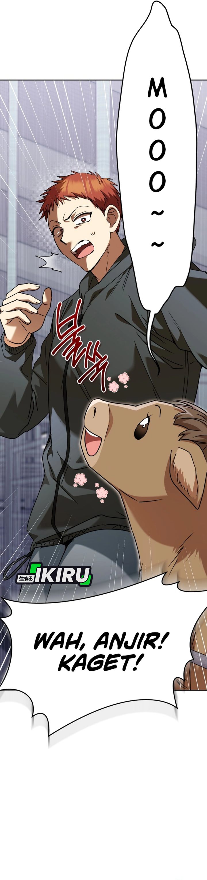 Baca Hello? Veterinarian! - Chapter 133 halaman 44