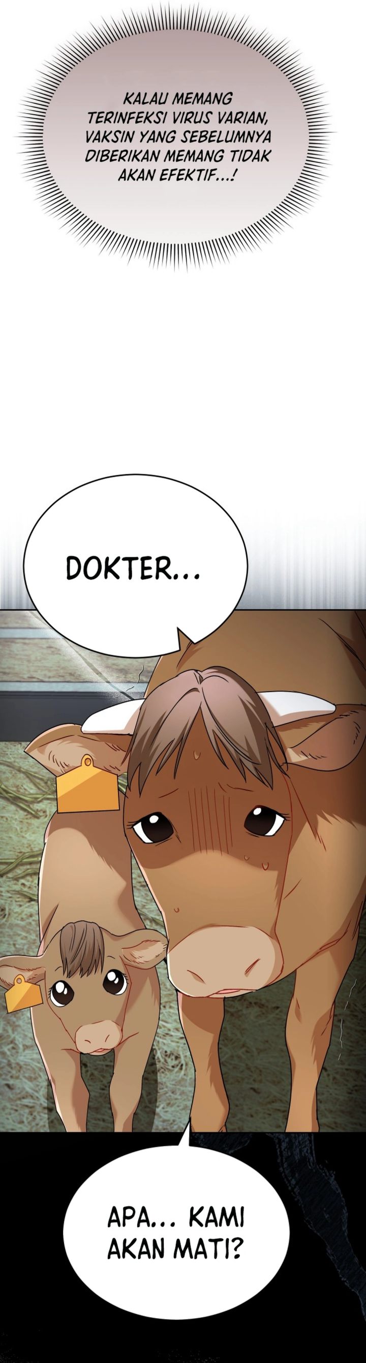 Baca Hello? Veterinarian! - Chapter 133 halaman 5