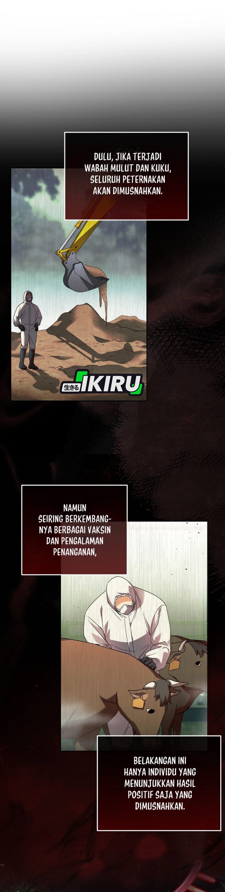 Baca Hello? Veterinarian! - Chapter 133 halaman 7