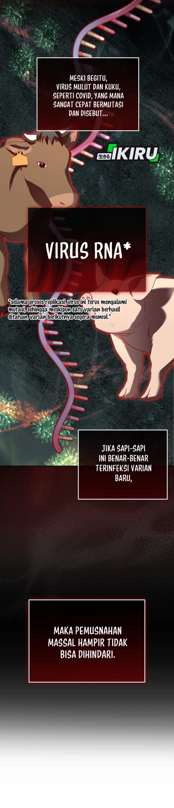 Baca Hello? Veterinarian! - Chapter 133 halaman 8