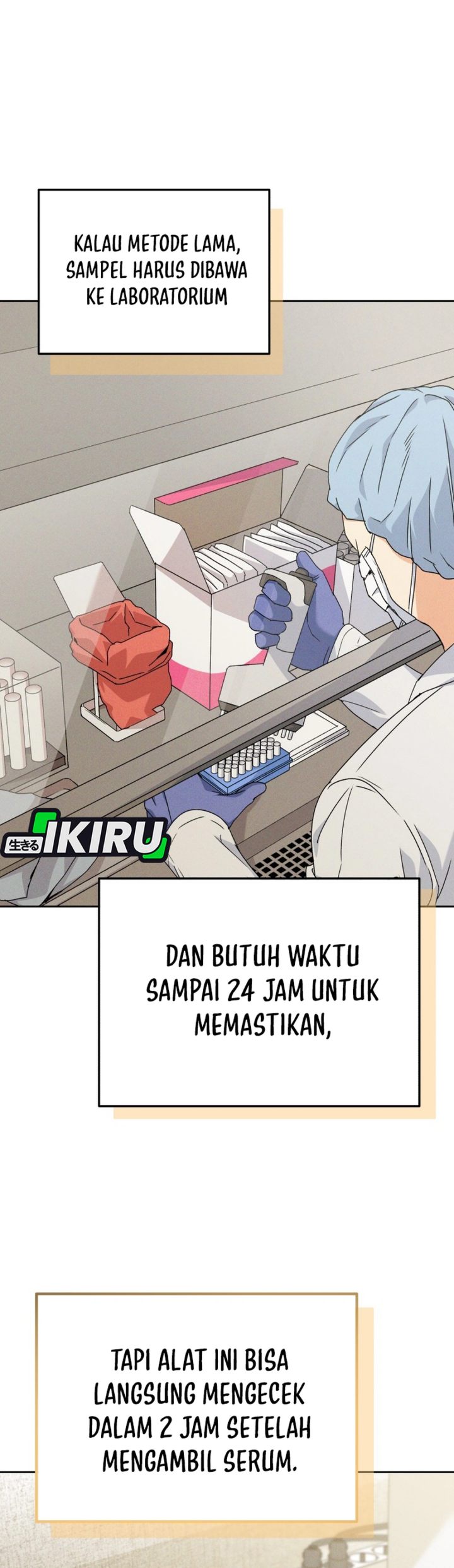 Baca Hello? Veterinarian! - Chapter 134 halaman 11