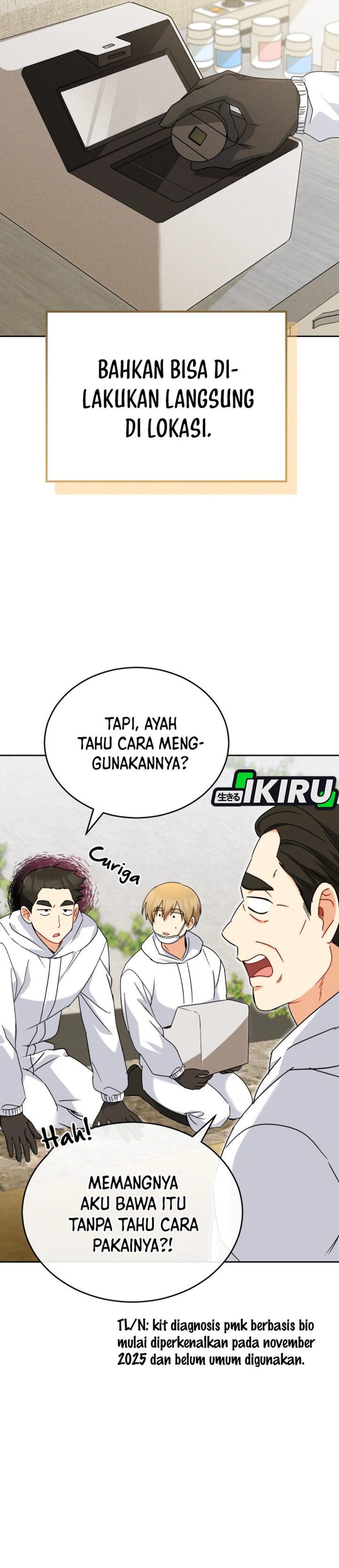 Baca Hello? Veterinarian! - Chapter 134 halaman 12