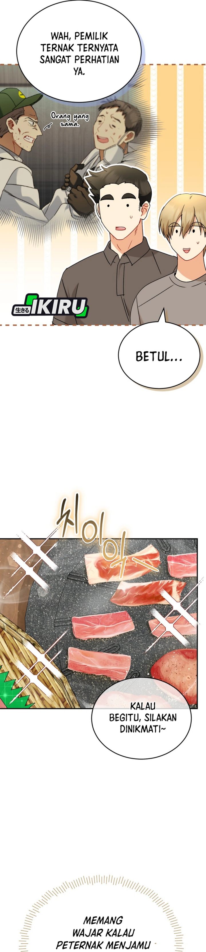 Baca Hello? Veterinarian! - Chapter 134 halaman 17