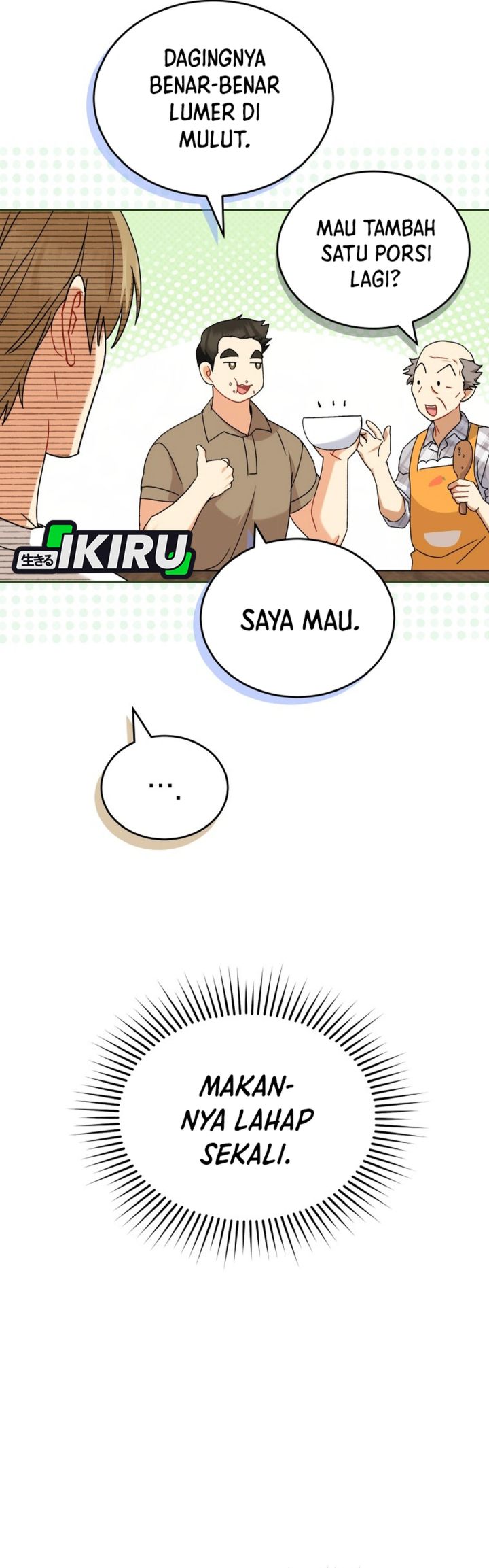 Baca Hello? Veterinarian! - Chapter 134 halaman 19
