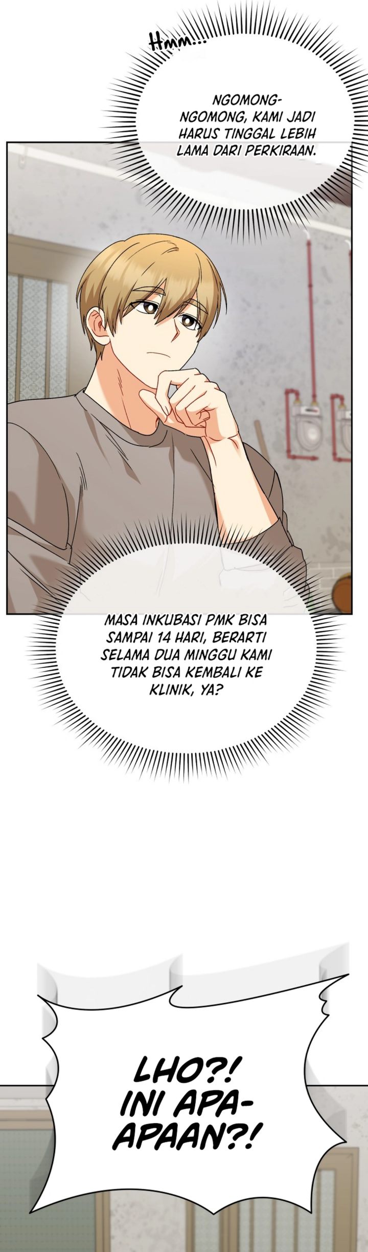 Baca Hello? Veterinarian! - Chapter 134 halaman 20