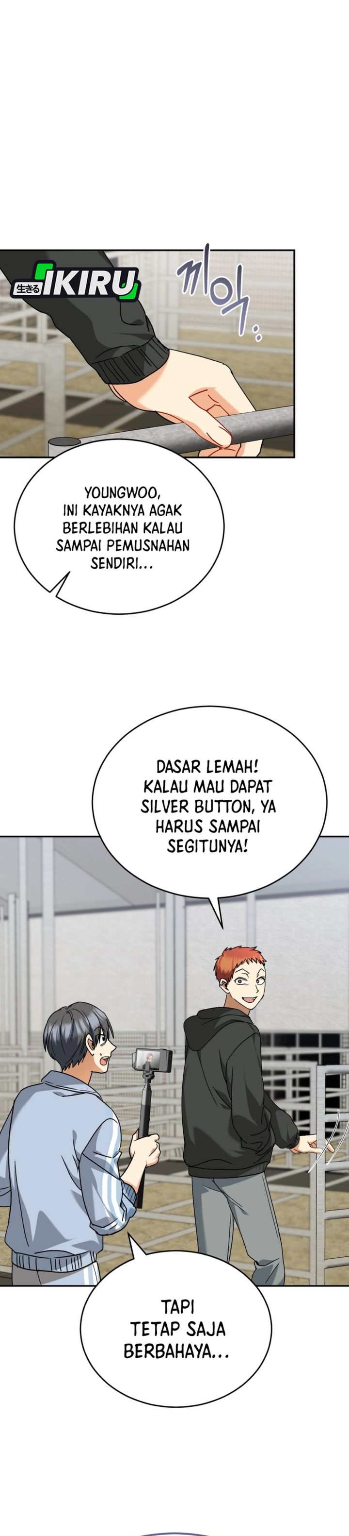 Baca Hello? Veterinarian! - Chapter 134 halaman 22