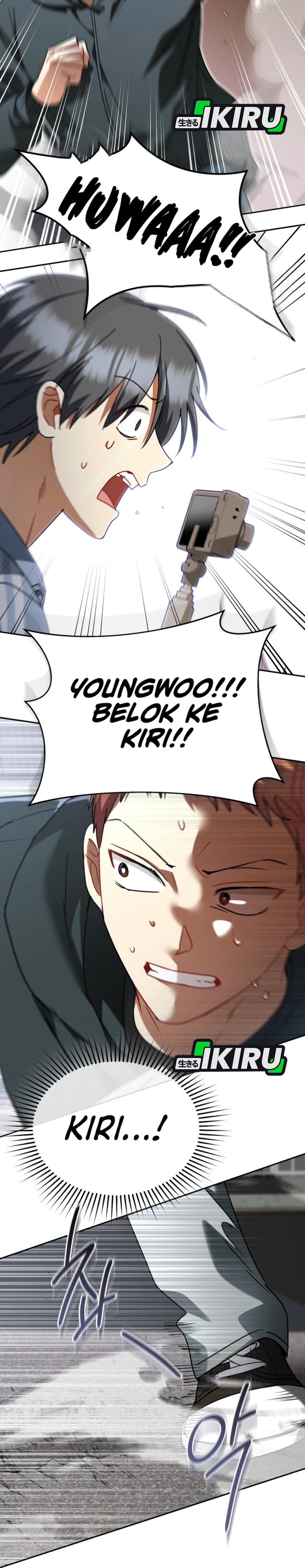 Baca Hello? Veterinarian! - Chapter 134 halaman 26