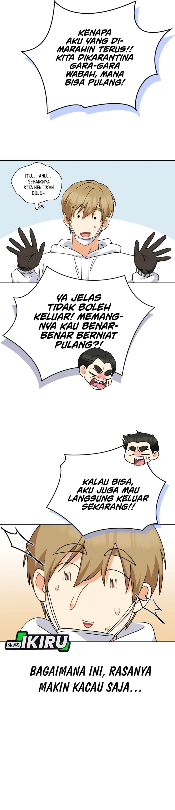 Baca Hello? Veterinarian! - Chapter 134 halaman 3