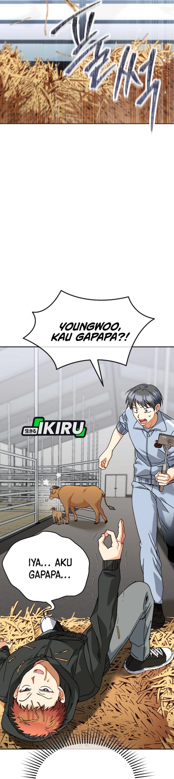 Baca Hello? Veterinarian! - Chapter 134 halaman 31
