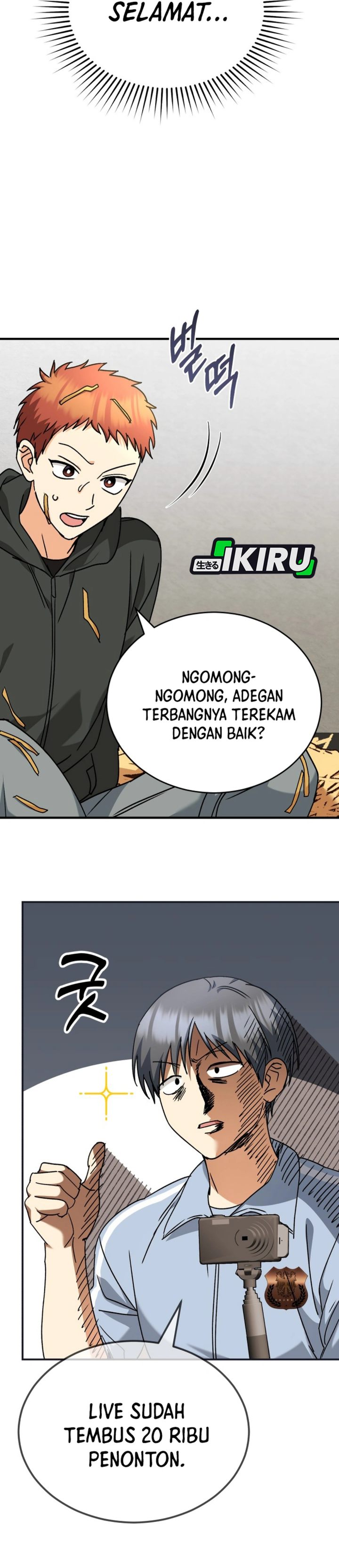 Baca Hello? Veterinarian! - Chapter 134 halaman 32