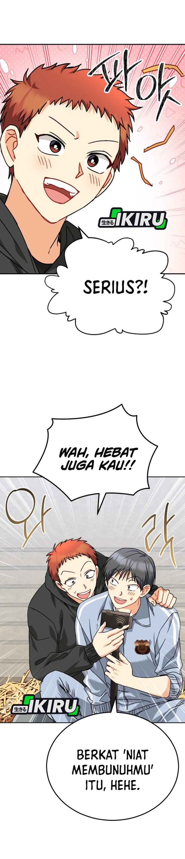 Baca Hello? Veterinarian! - Chapter 134 halaman 33