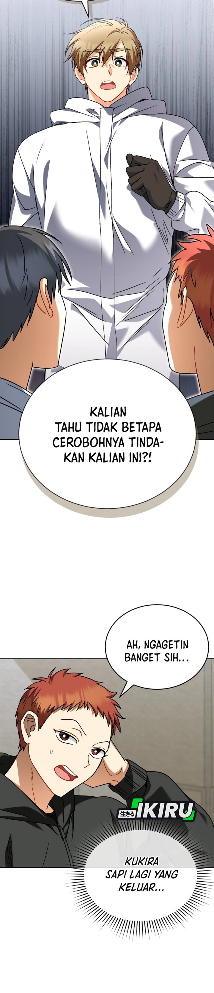 Baca Hello? Veterinarian! - Chapter 134 halaman 35