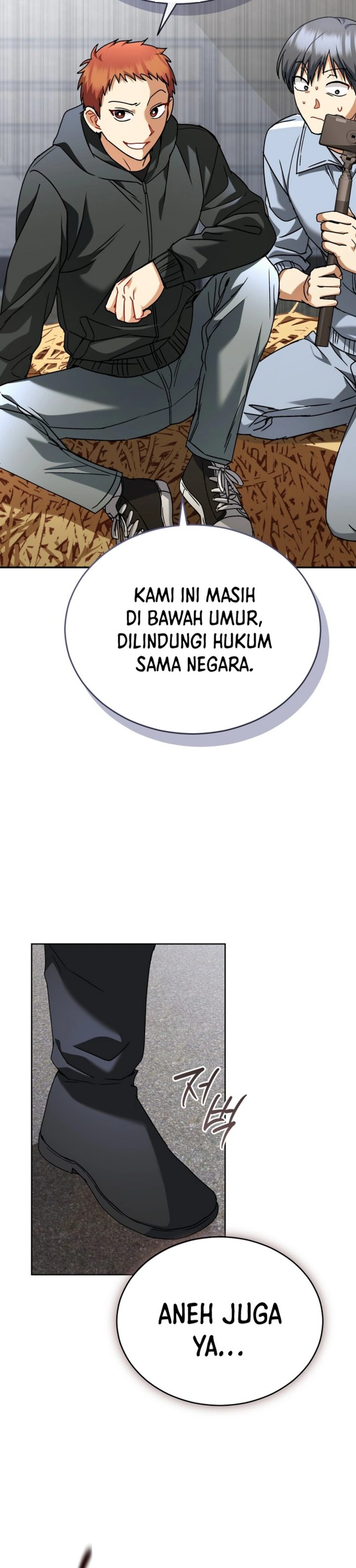 Baca Hello? Veterinarian! - Chapter 134 halaman 37