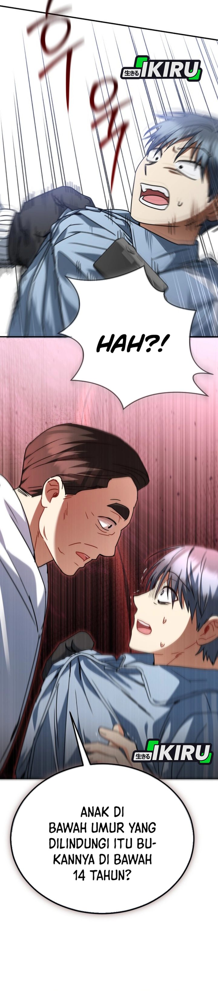 Baca Hello? Veterinarian! - Chapter 134 halaman 38