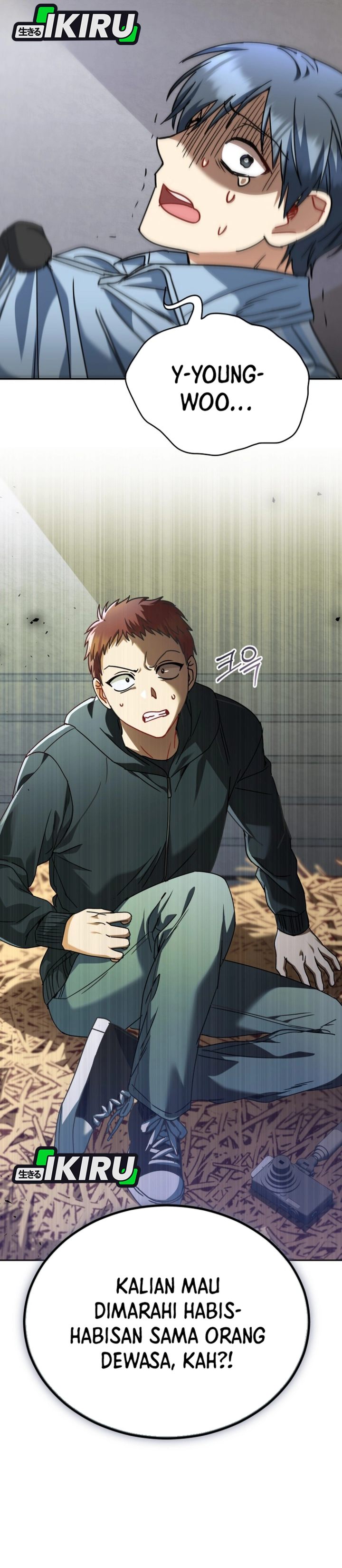 Baca Hello? Veterinarian! - Chapter 134 halaman 40