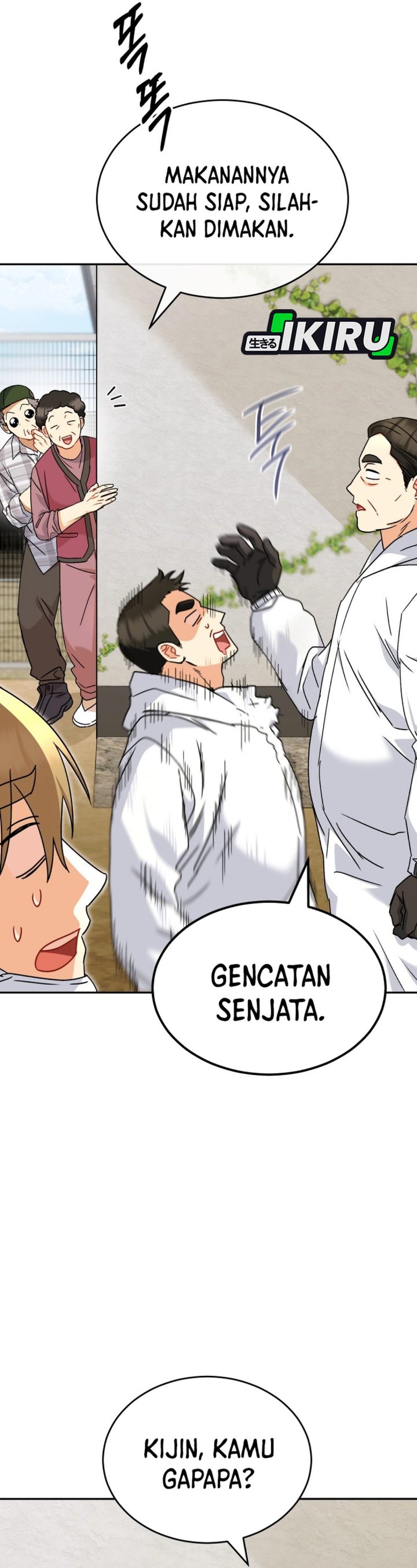 Baca Hello? Veterinarian! - Chapter 134 halaman 6