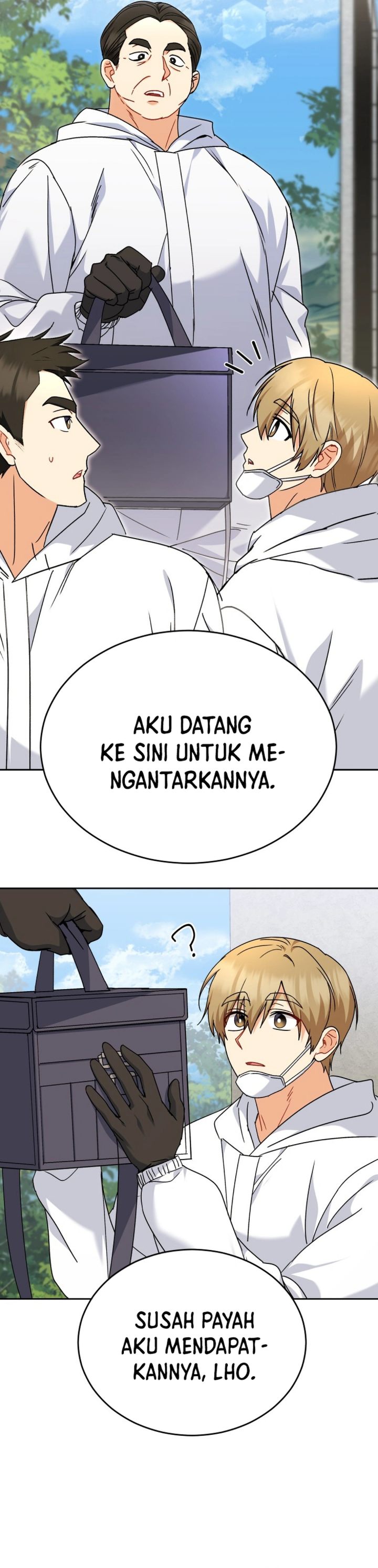 Baca Hello? Veterinarian! - Chapter 134 halaman 8