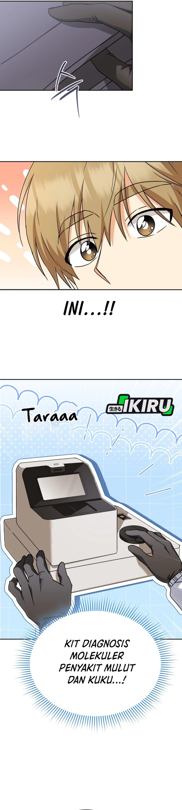 Baca Hello? Veterinarian! - Chapter 134 halaman 9