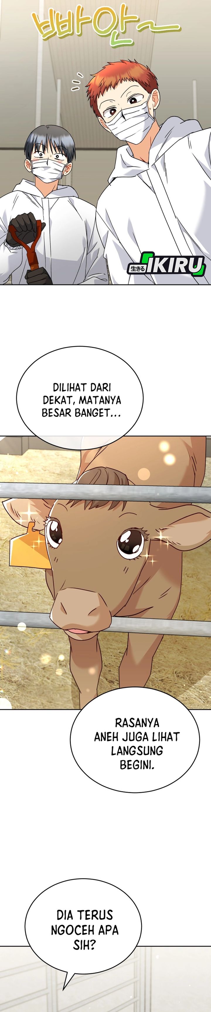 Baca Hello? Veterinarian! - Chapter 135 halaman 10