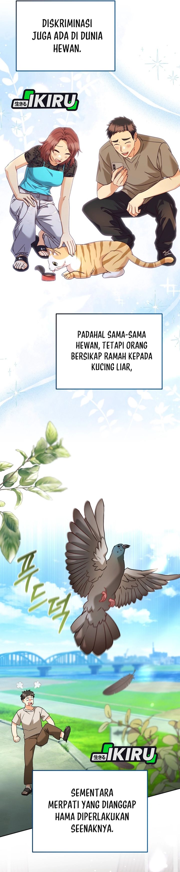 Baca Hello? Veterinarian! - Chapter 135 halaman 16