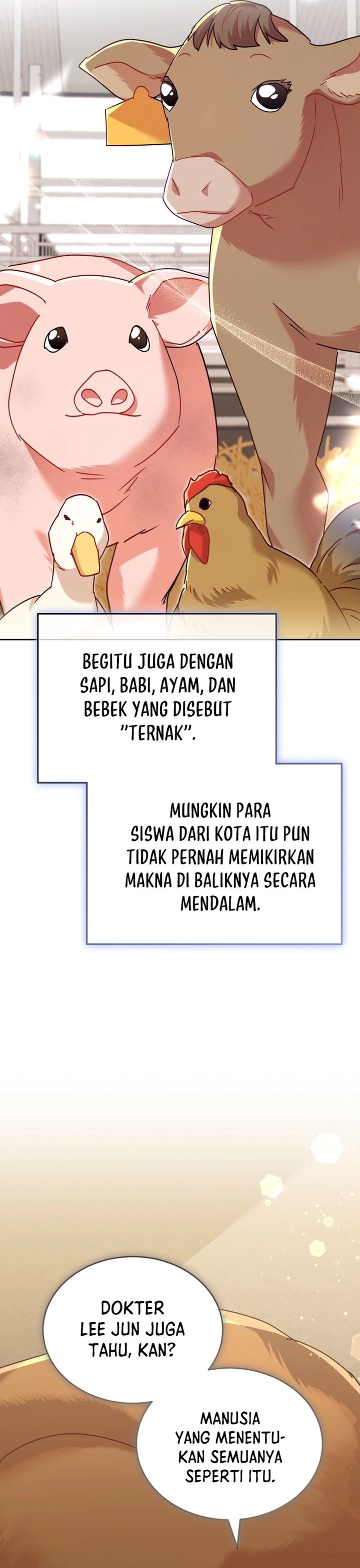 Baca Hello? Veterinarian! - Chapter 135 halaman 17