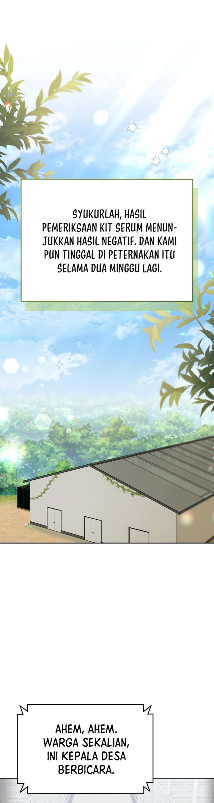 Baca Hello? Veterinarian! - Chapter 135 halaman 27