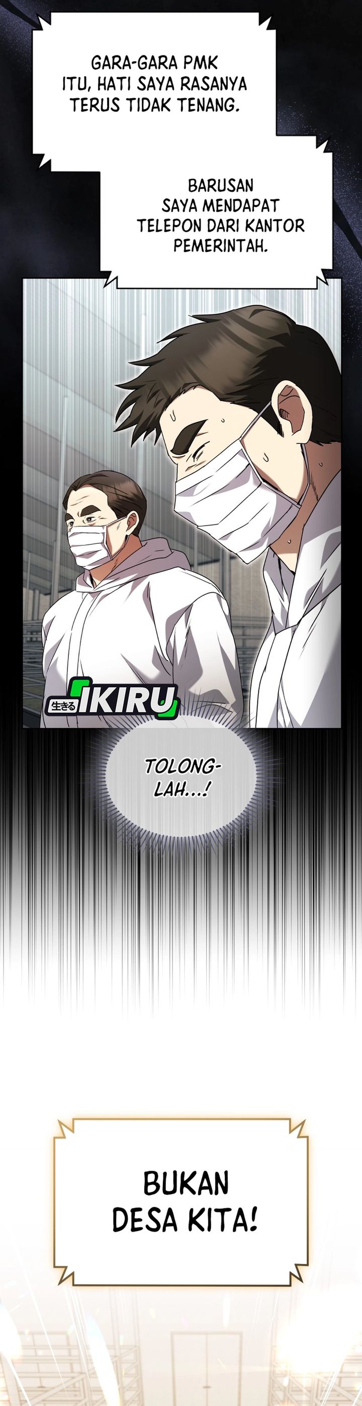 Baca Hello? Veterinarian! - Chapter 135 halaman 29