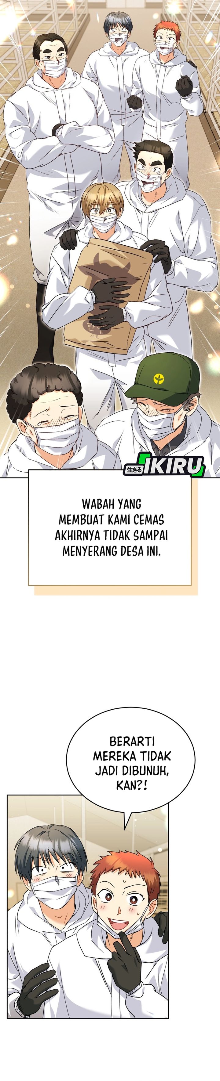Baca Hello? Veterinarian! - Chapter 135 halaman 30