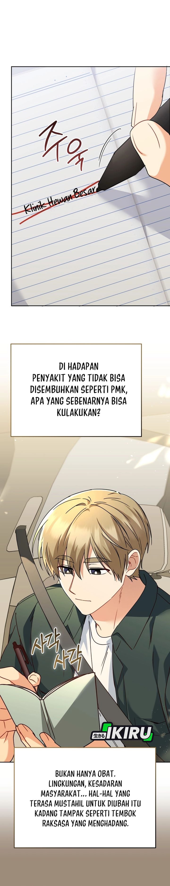 Baca Hello? Veterinarian! - Chapter 135 halaman 35