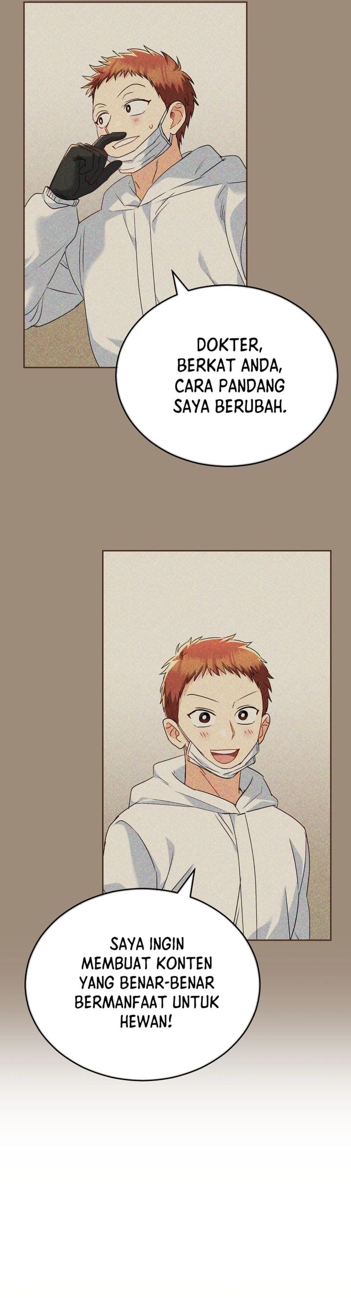 Baca Hello? Veterinarian! - Chapter 135 halaman 36