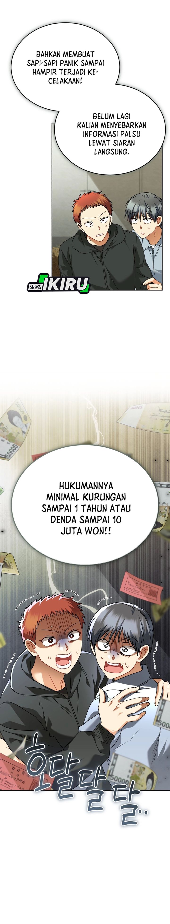 Baca Hello? Veterinarian! - Chapter 135 halaman 4