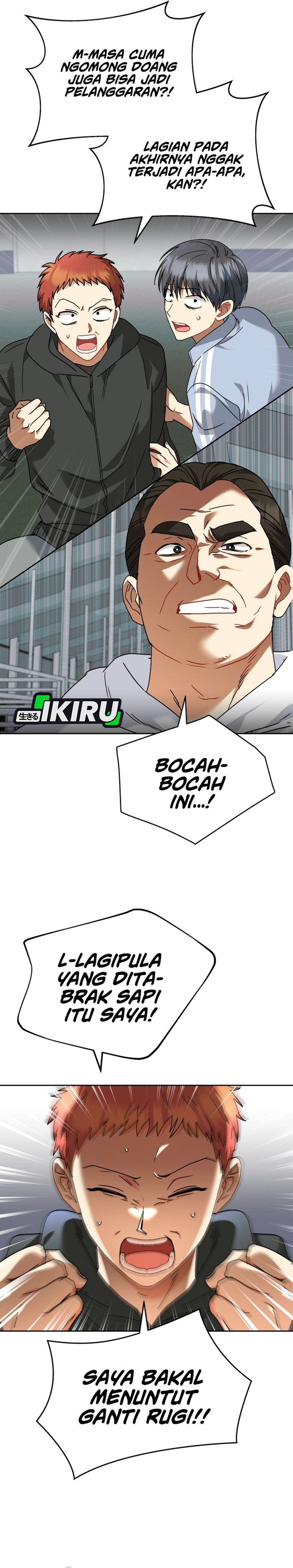Baca Hello? Veterinarian! - Chapter 135 halaman 6