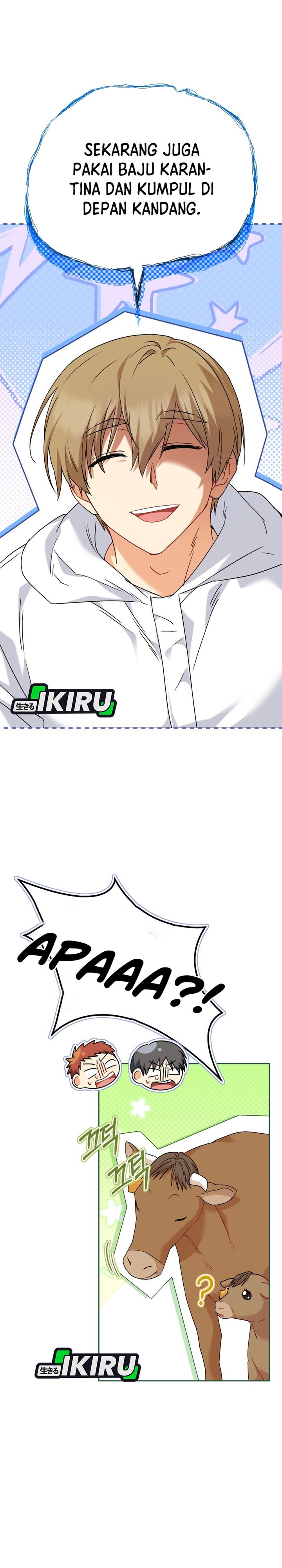 Baca Hello? Veterinarian! - Chapter 135 halaman 8
