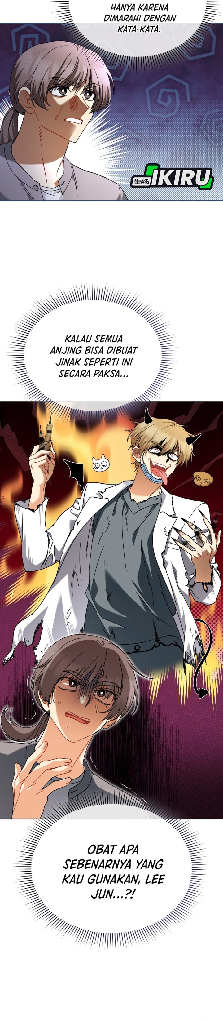 Veterinarian! Hello? chapter 136 halaman 14
