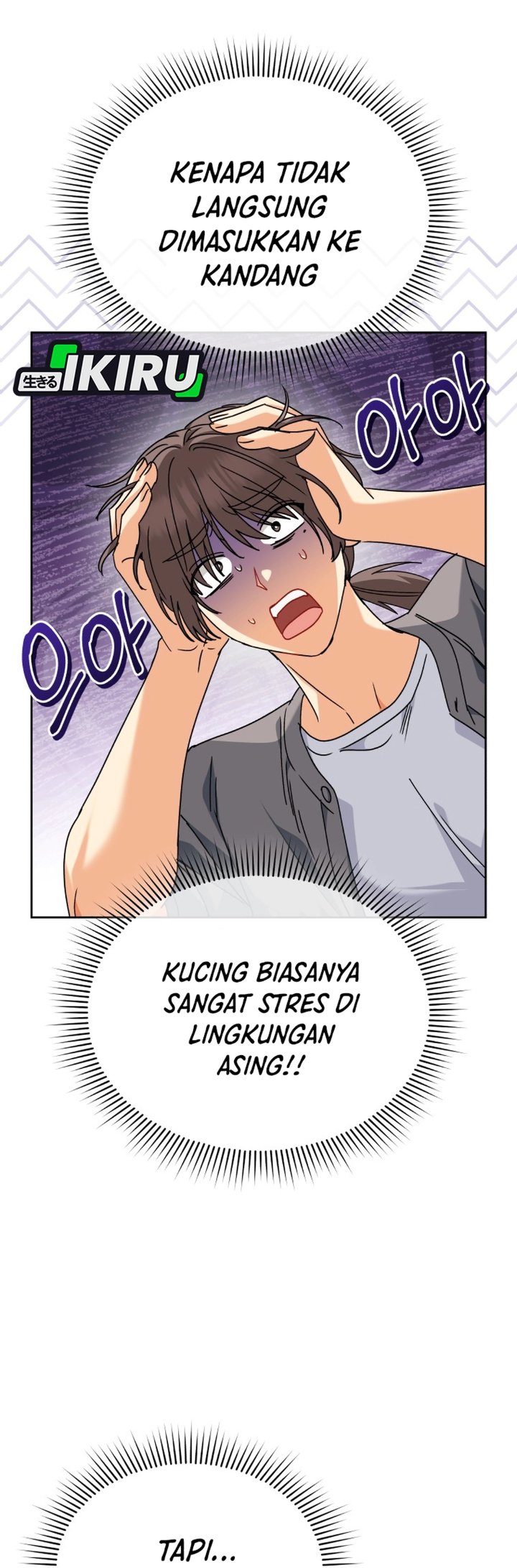 Veterinarian! Hello? chapter 136 halaman 18