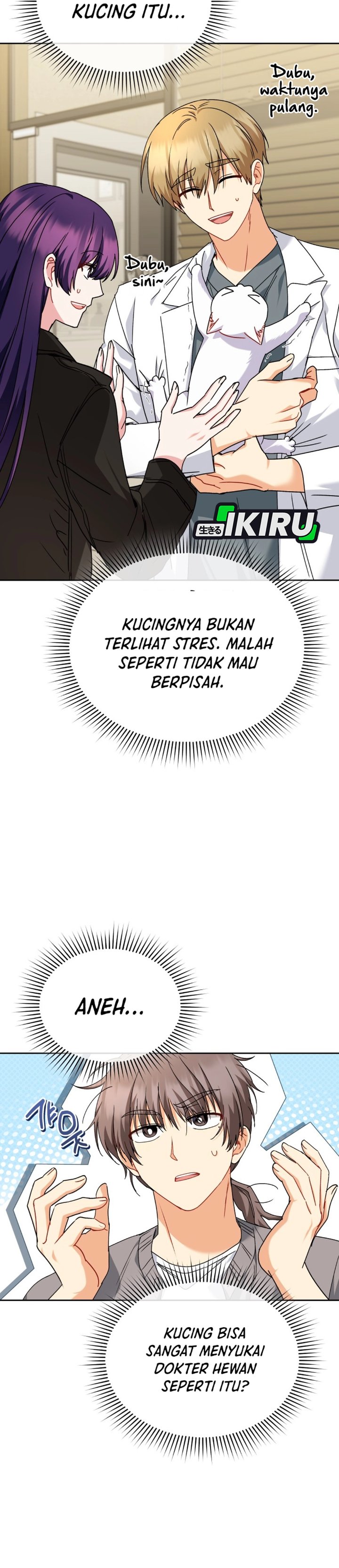 Veterinarian! Hello? chapter 136 halaman 19