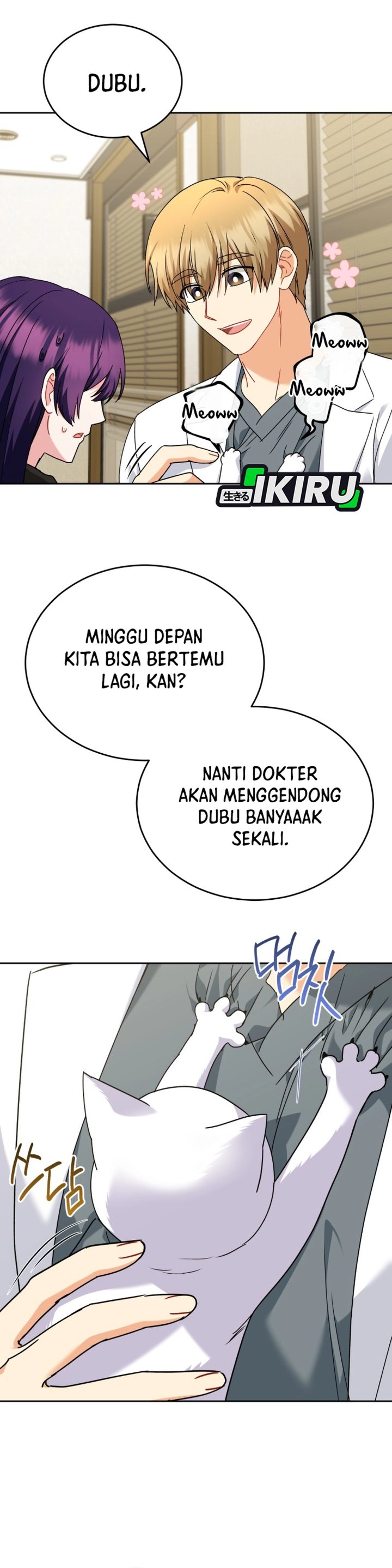 Veterinarian! Hello? chapter 136 halaman 20