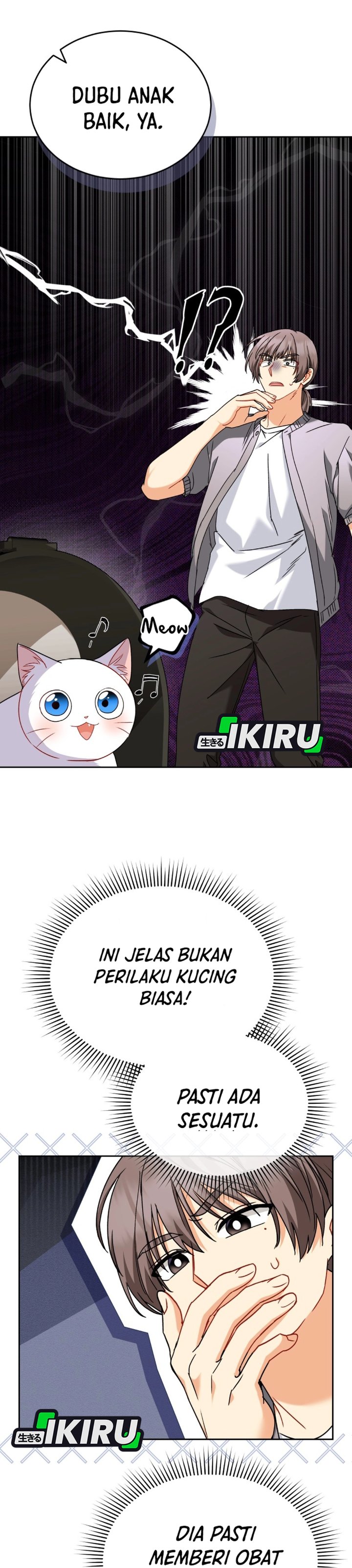 Veterinarian! Hello? chapter 136 halaman 22