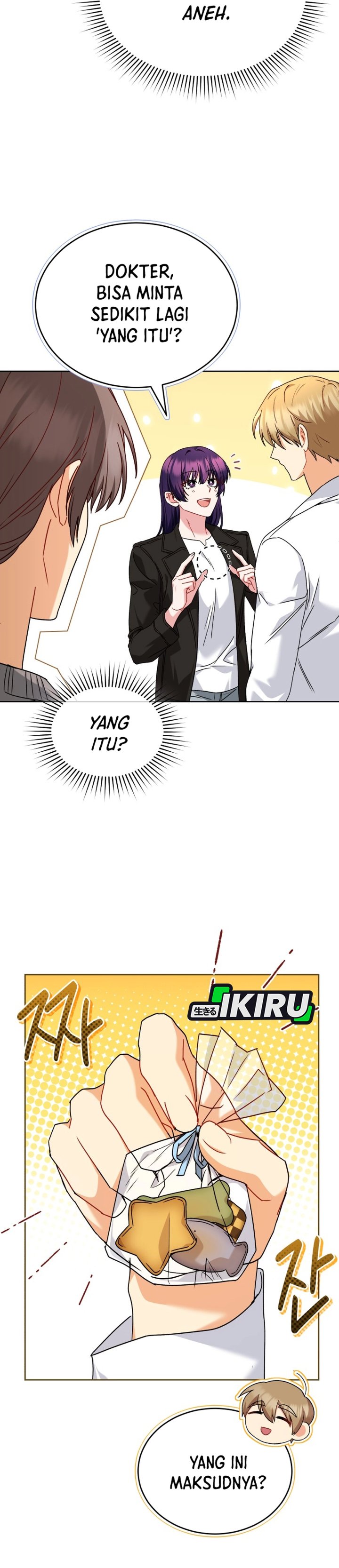 Veterinarian! Hello? chapter 136 halaman 23