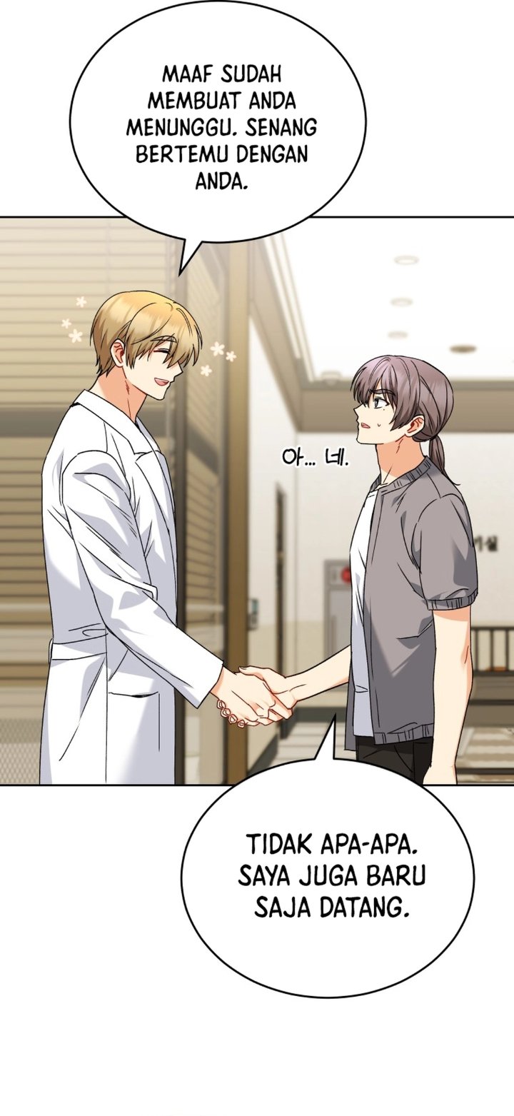 Veterinarian! Hello? chapter 136 halaman 26