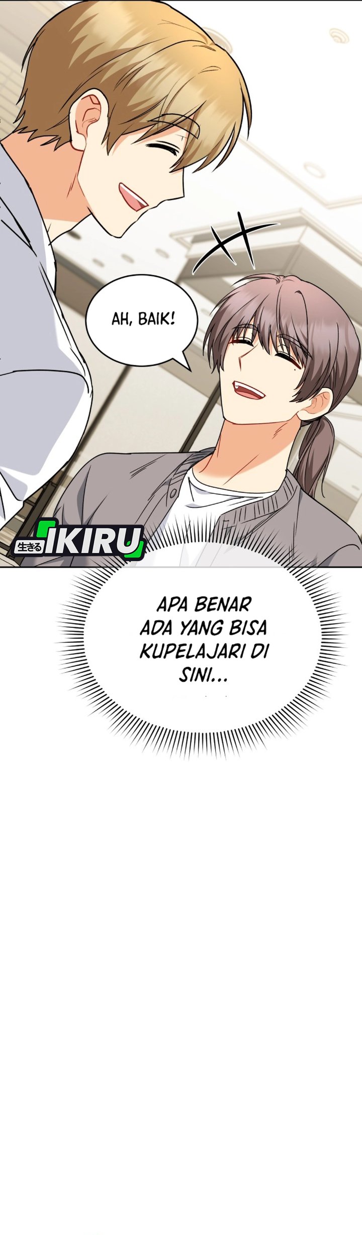 Veterinarian! Hello? chapter 136 halaman 29